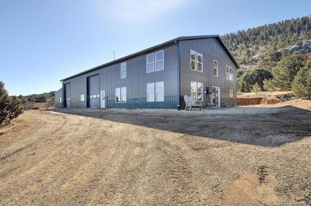 1700 Mitchell Mtn Road