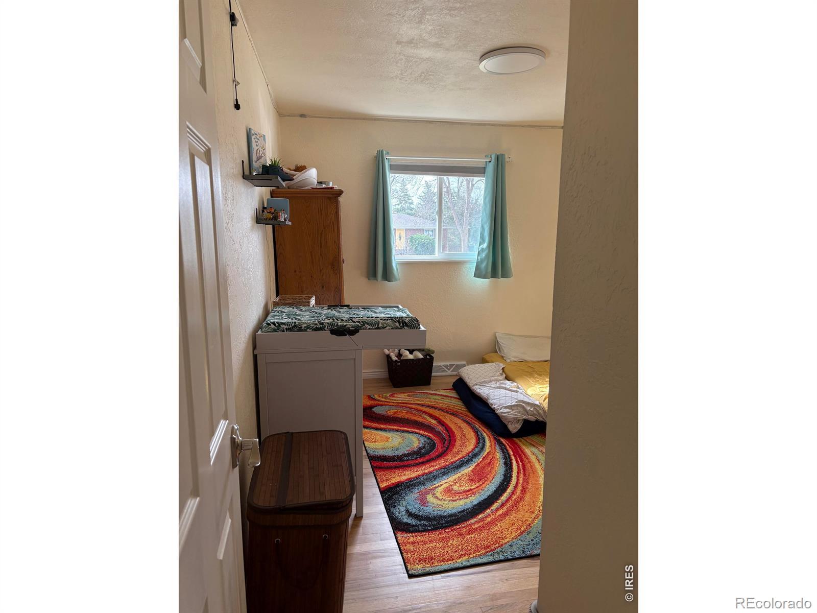 Image 4: Bad picture of main floor bedroom-has attached private bath Image 4: Bad picture of main floor bedroom-has attached private bath