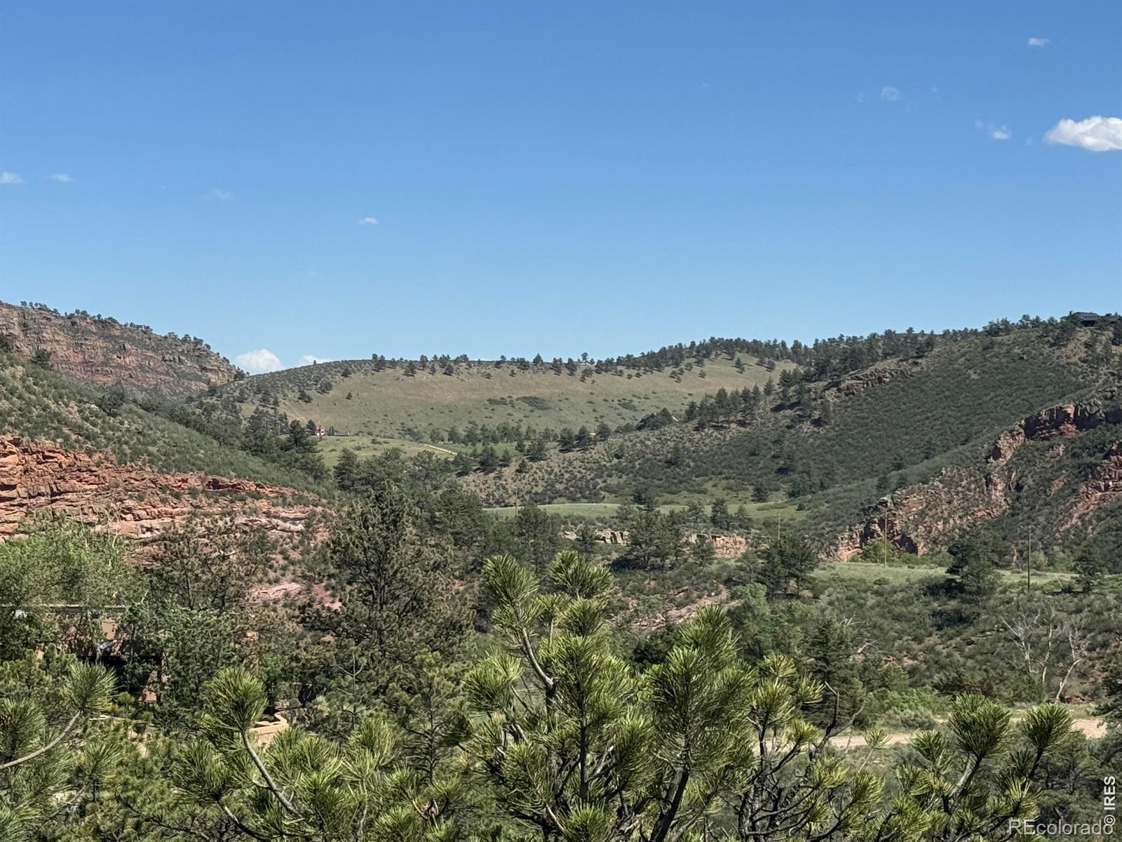 Image 2: View from the land Image 2: View from the land