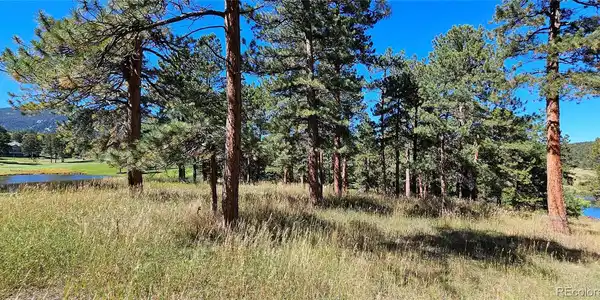 Image 2: 2 - Perched View of Bergen Peak & Open Space Trails & Ponds