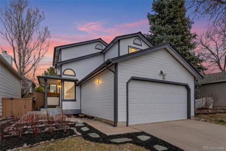 581 Longfellow Lane
