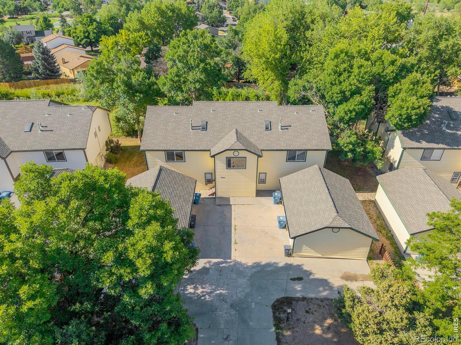 Image 1: Gorgeous Fort Collins Condo in Tranquil Setting Image 1: Gorgeous Fort Collins Condo in Tranquil Setting