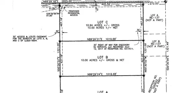 Image 3: Detail from lot plans Image 3: Detail from lot plans