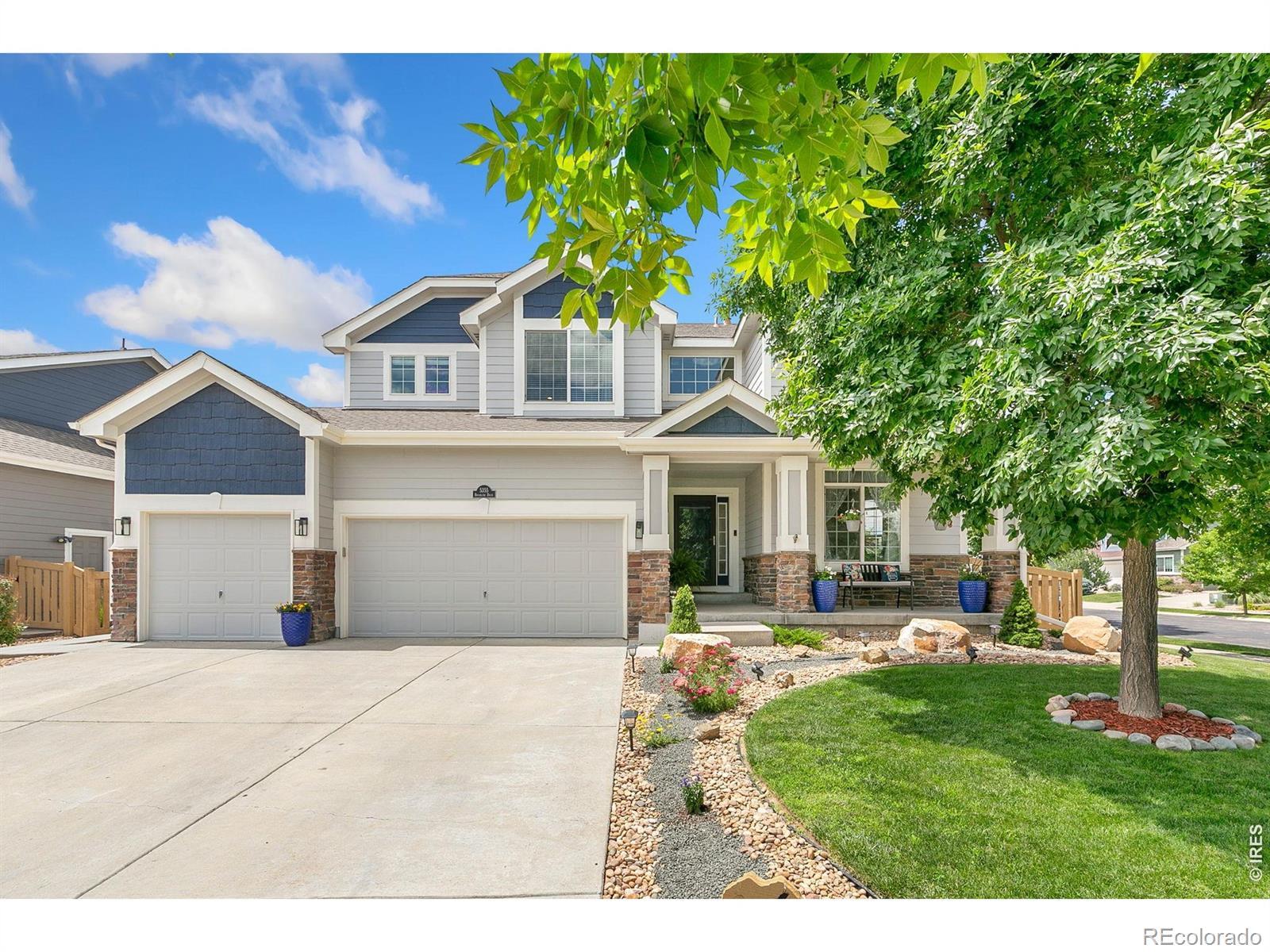 Image 1: Professionally Landscaped