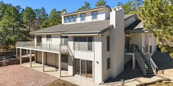 485 W Woodmen Road