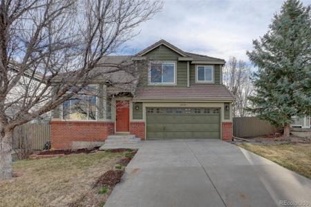 3230 Huron Peak Avenue