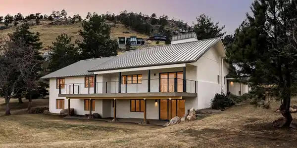 Image 2: 3735 Wild Plum Court sits on 0.7 acres at the edge of the city, on a quiet cul-de-sac where Boulder feels like its easing into the foothills. Image 2: 3735 Wild Plum Court sits on 0.7 acres at the edge of the city, on a quiet cul-de-sac where Boulder feels like its easing into the foothills.