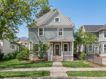 1512 N Tejon Street