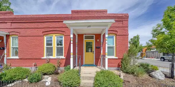 144 N C Street