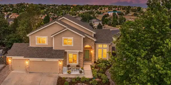 6432 Medicine Springs Drive
