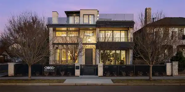600 S Franklin Street