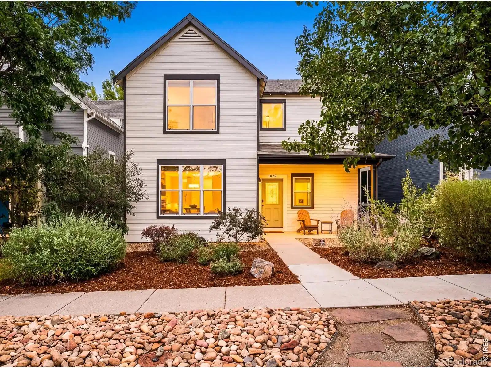 Image 1: Boulder s best single-family value park-front living in vibrant NoBo, steps from dining, trails, and the best of the Boulder lifestyle.
