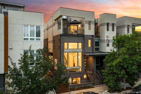 3533 Tejon Street