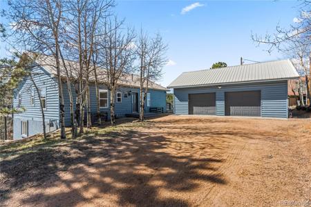 3543 Blue Mesa Drive