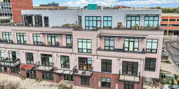 1360 Walnut Street