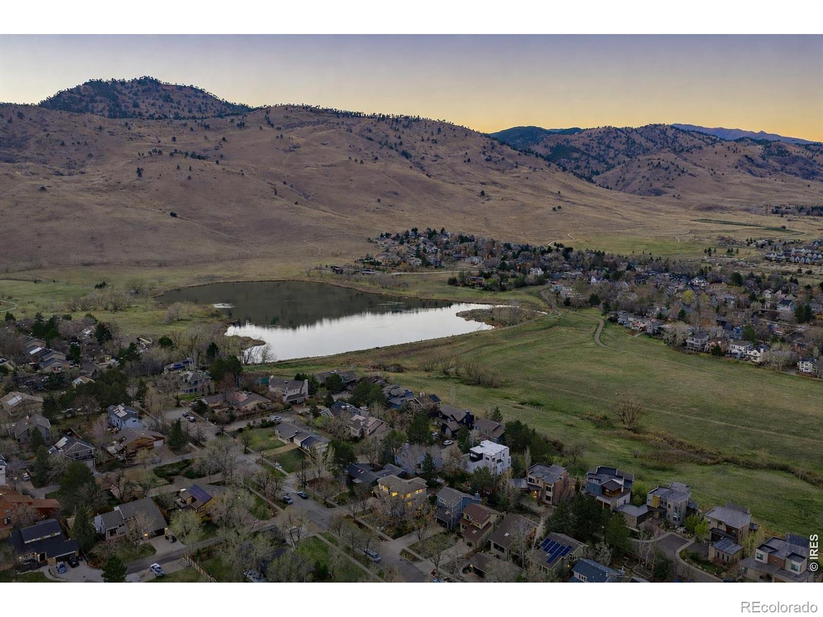 Image 4: Wonderland Lake in your backyard! (Image enhanced with Ai to show greener grass) Image 4: Wonderland Lake in your backyard! (Image enhanced with Ai to show greener grass)