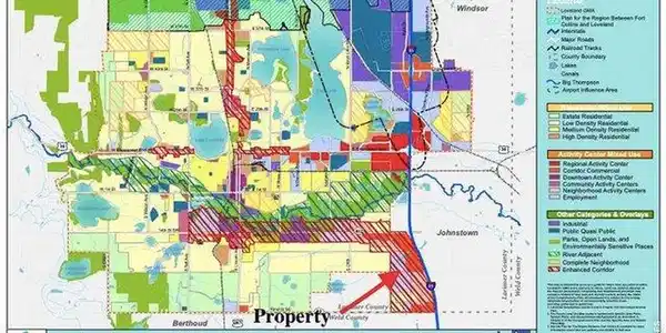 Image 3: Loveland Future Land Use Map Image 3: Loveland Future Land Use Map