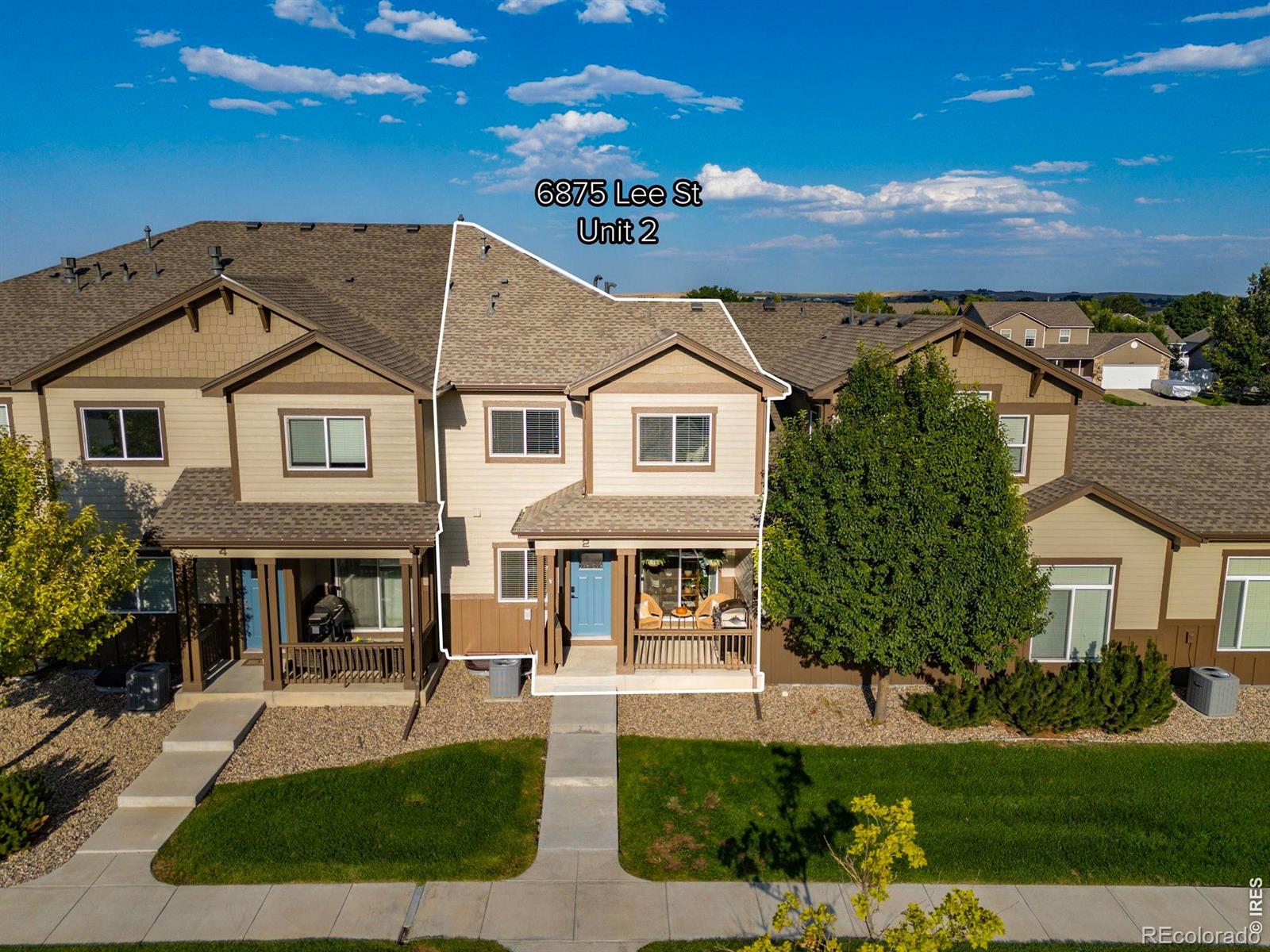 Image 1: 6875 Lee St #2 Image 1: 6875 Lee St #2