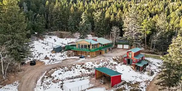 10148 S Turkey Creek Road