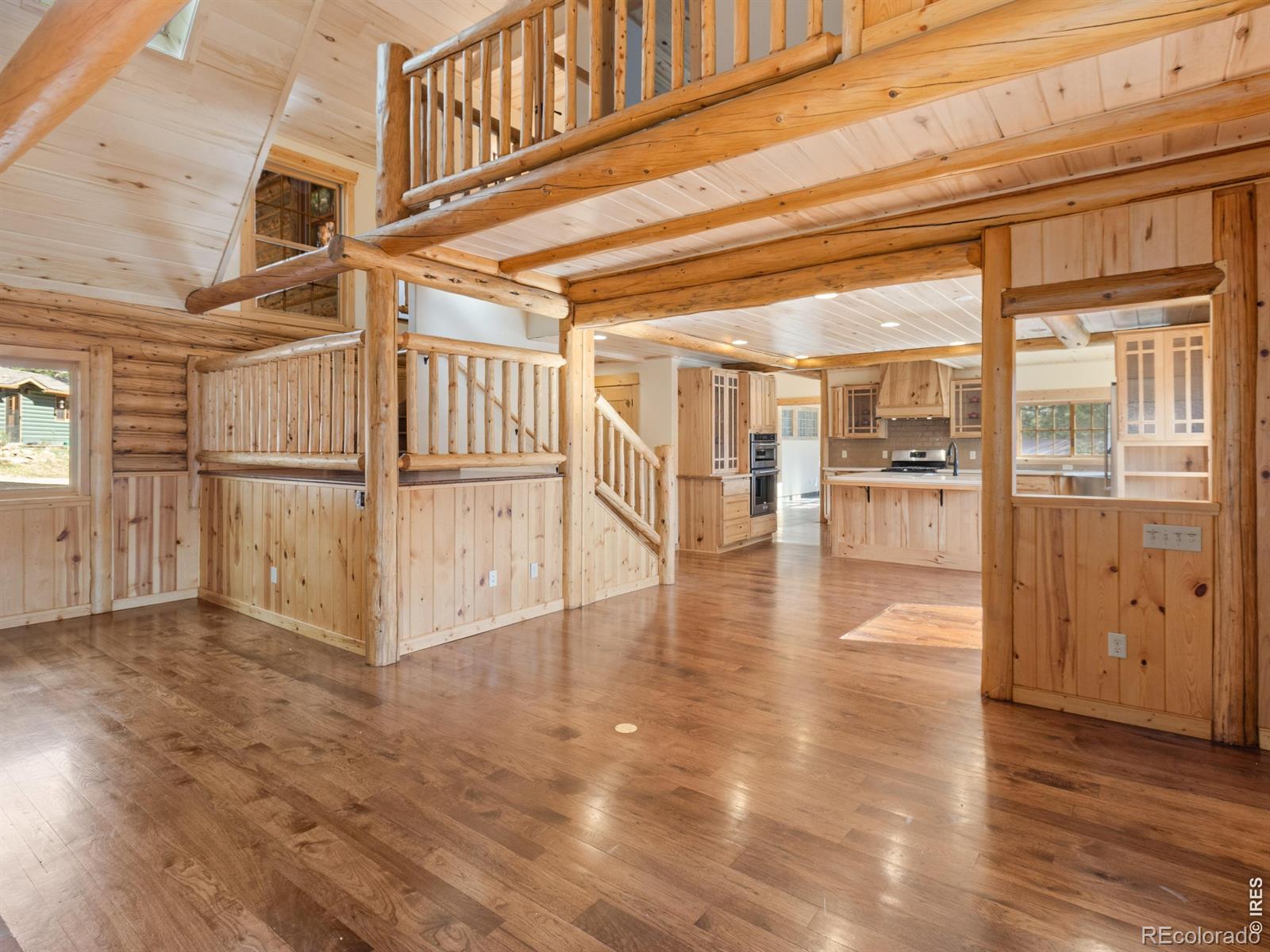 Image 2: Kitchen and family room are the heart of the home