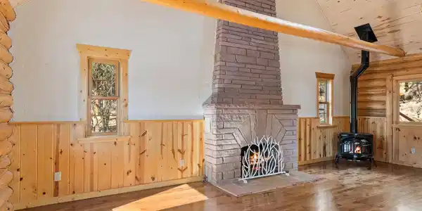 Image 4: family room with gas fireplace x 2! Image 4: family room with gas fireplace x 2!