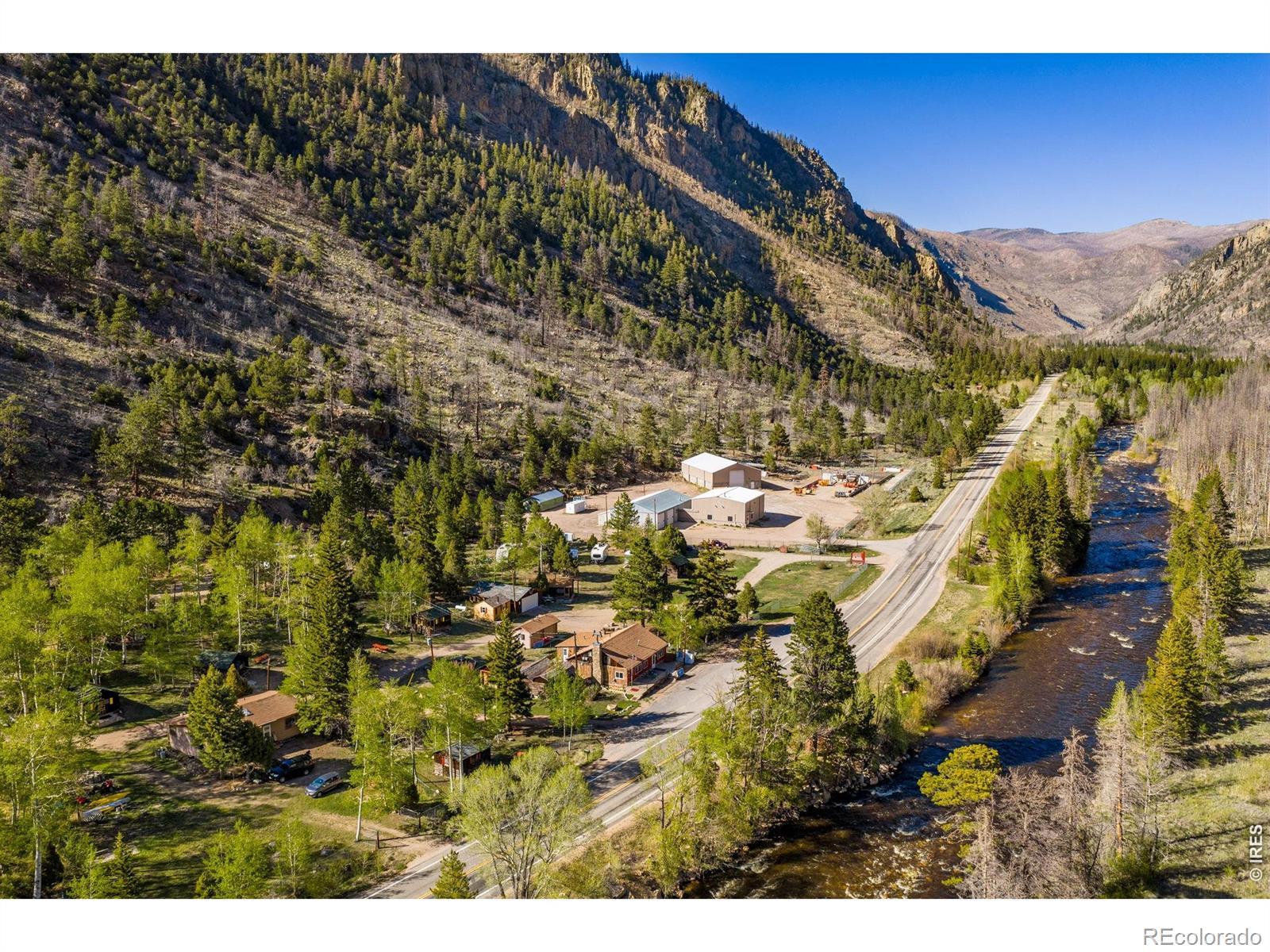 Image 4: 1 residence, 10 RV spots (ability to have more), 12 fully furnished cabins, retail shop & 2nd home (previous restaurant), park, pond, picnic benches and soooooo much more. Image 4: 1 residence, 10 RV spots (ability to have more), 12 fully furnished cabins, retail shop & 2nd home (previous restaurant), park, pond, picnic benches and soooooo much more.