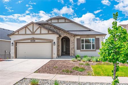 4261 Horse Gulch Loop