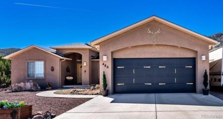 486 Greenhorn Drive