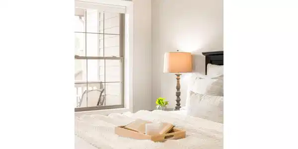 Image 2: Primary bedroom with private balcony Image 2: Primary bedroom with private balcony