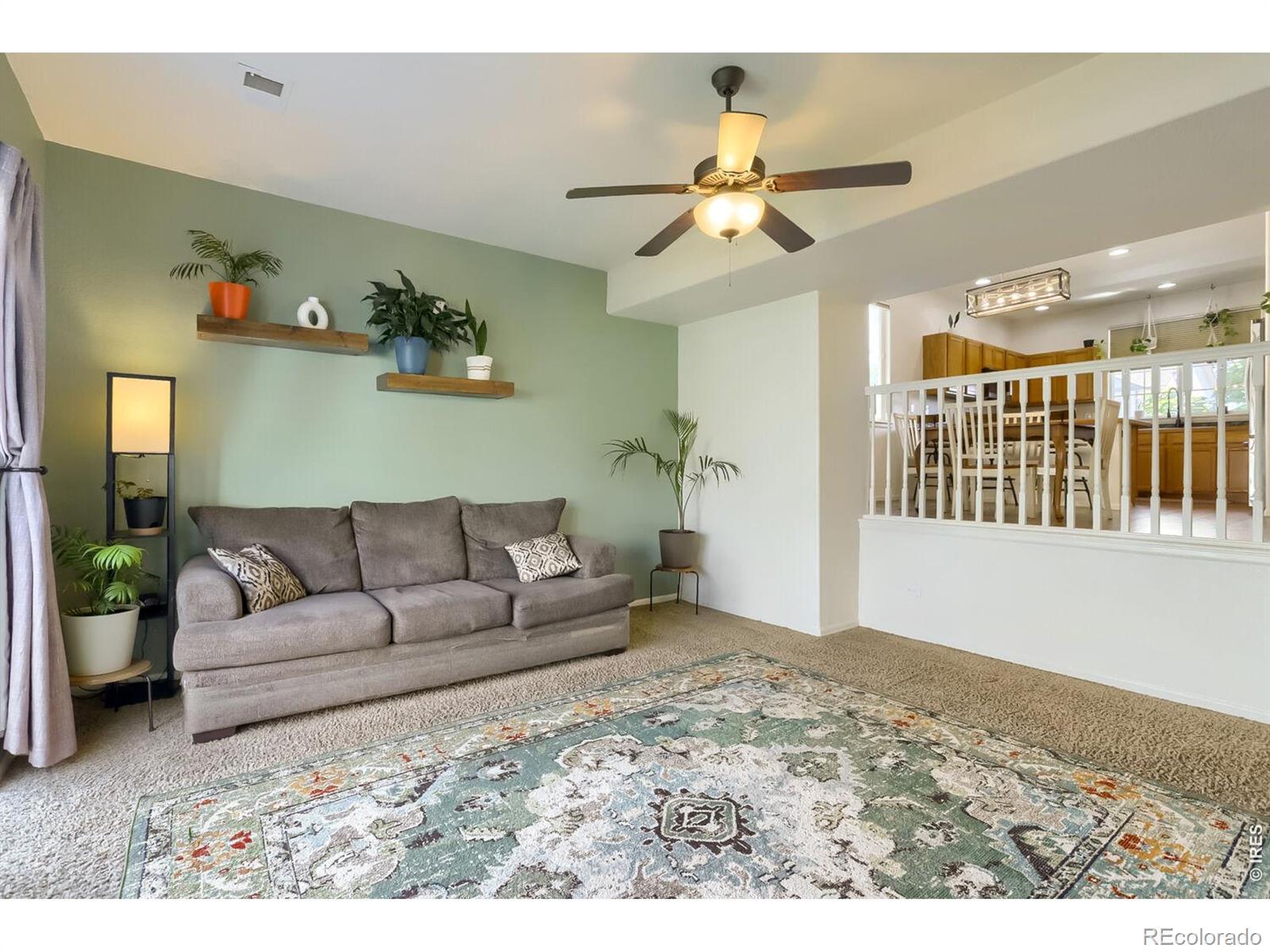 Image 4: Lower Living Room Image 4: Lower Living Room