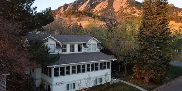 110 Chautauqua Park