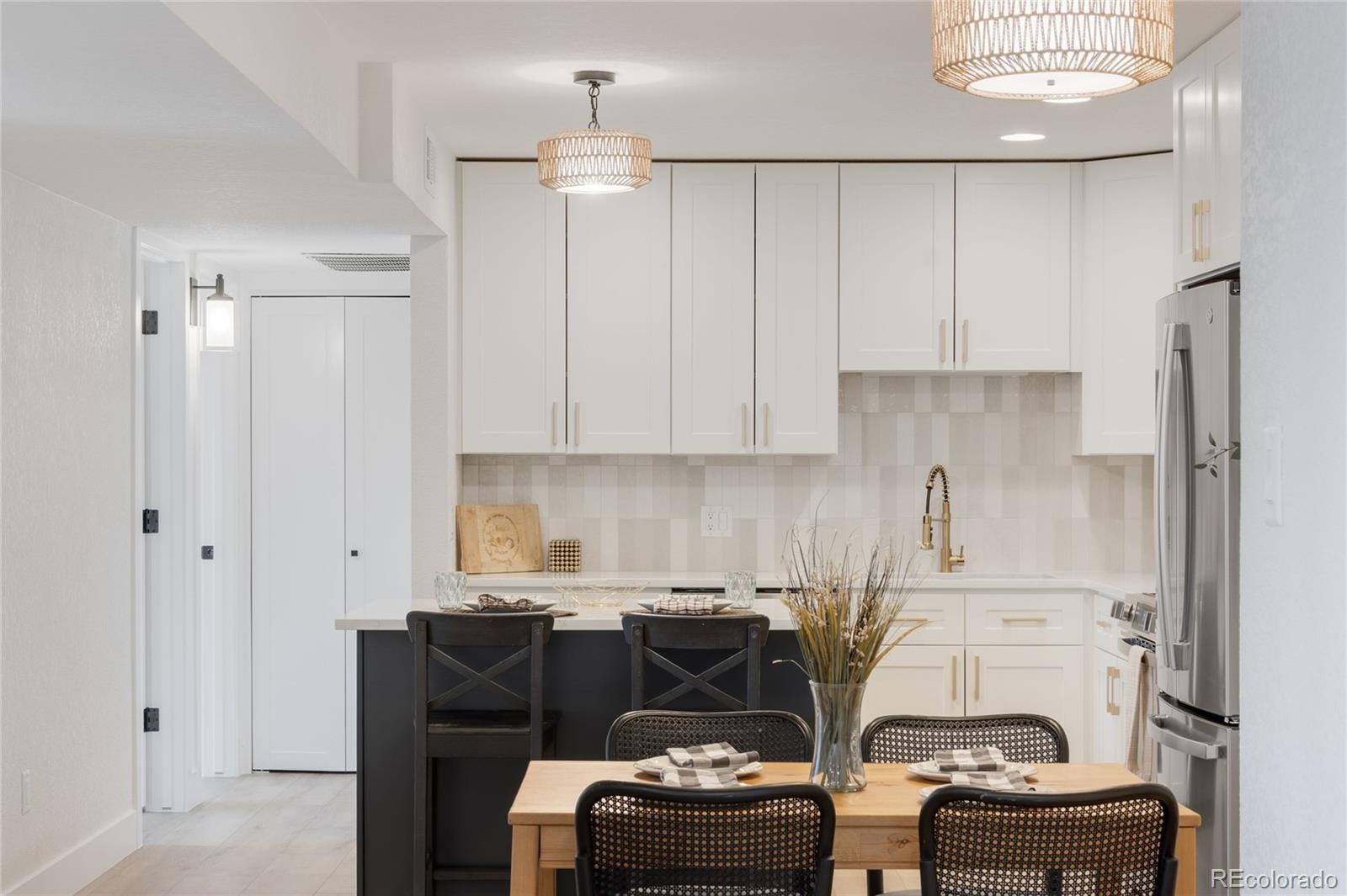 Image 1: Beautifully remodeled kitchen