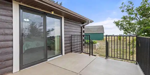 Image 4: Enjoy Morning Coffee & Sunrises on Your Private Deck! Image 4: Enjoy Morning Coffee & Sunrises on Your Private Deck!