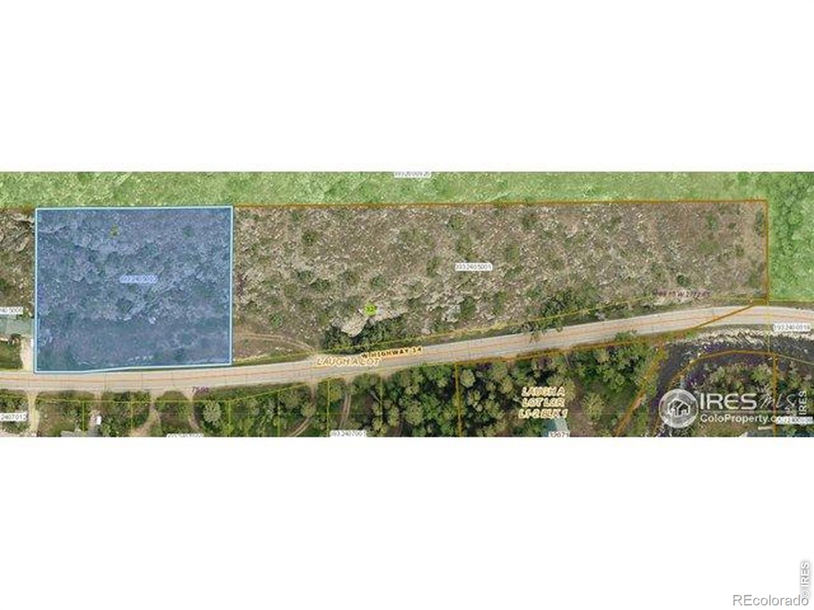 Image 4: Parcels 3932405002 and 3932405001 are side by side and sold together for a total of 4 acres. Image 4: Parcels 3932405002 and 3932405001 are side by side and sold together for a total of 4 acres.
