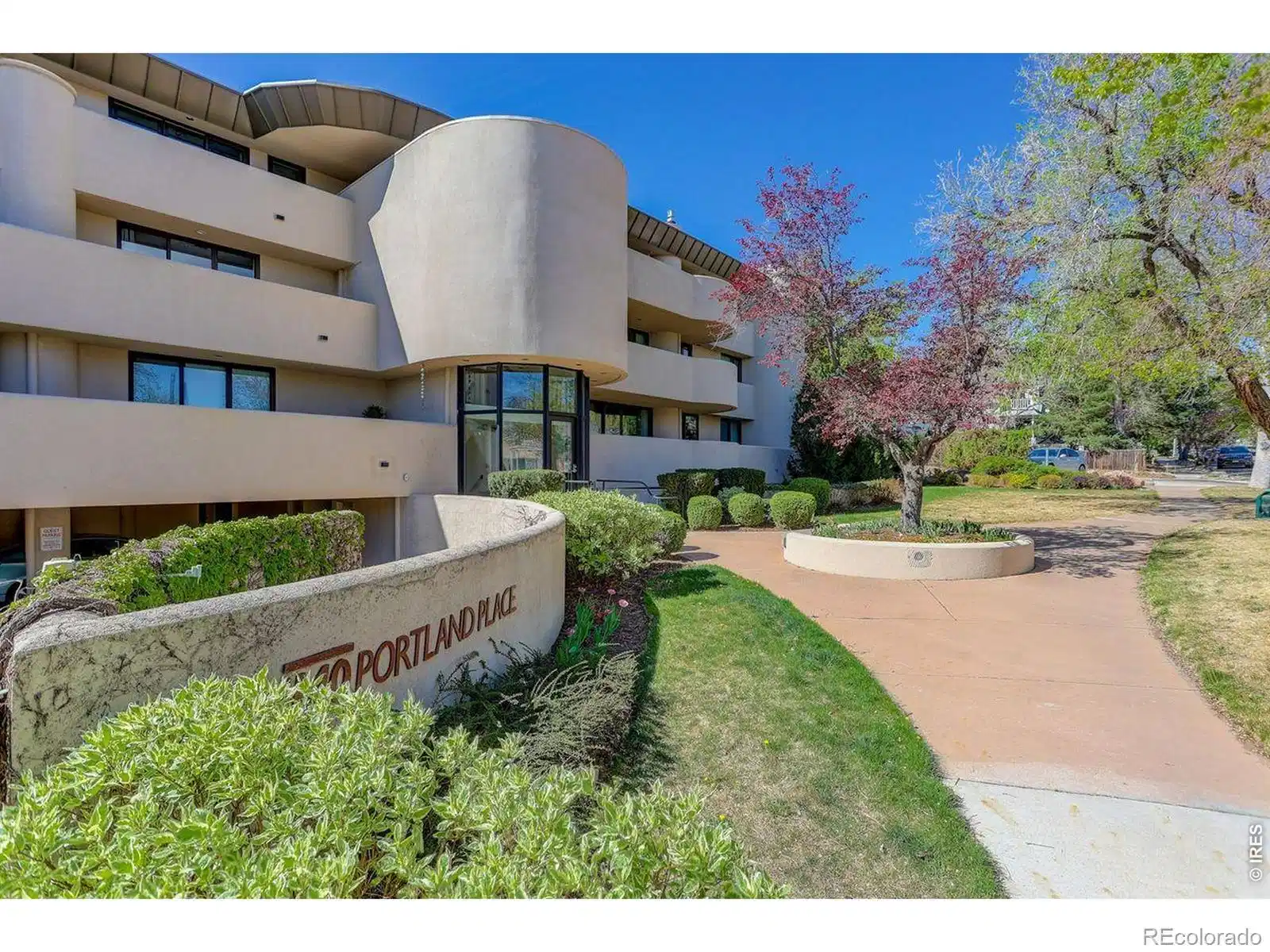 Image 1: Front of Building