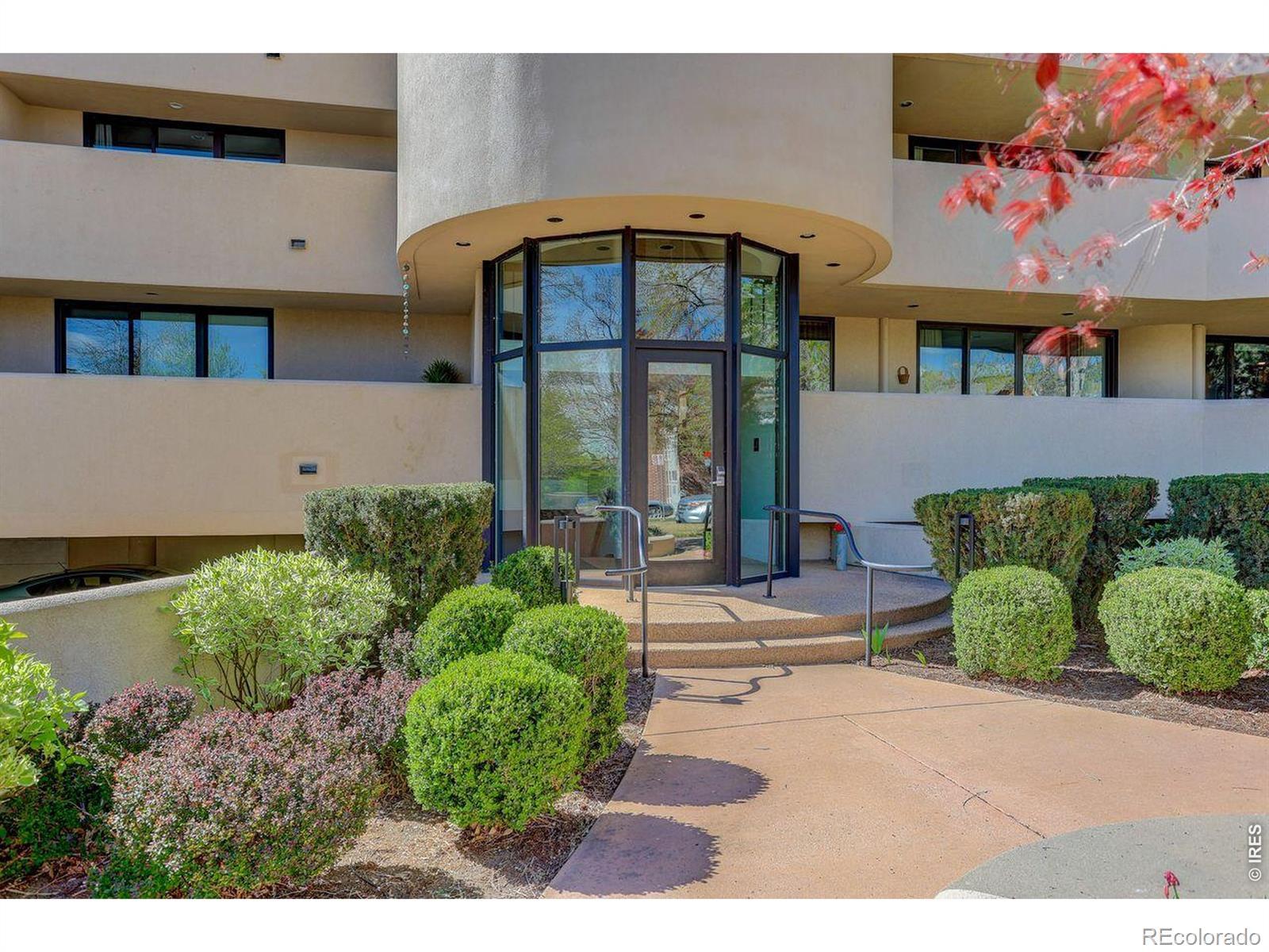 Image 3: Main Building Entrance