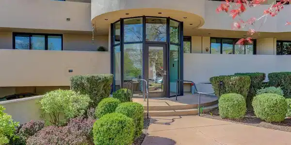 Image 3: Main Building Entrance
