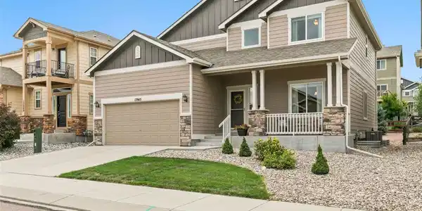 17843 Smelting Rock Drive