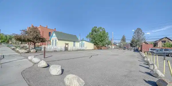 F Street