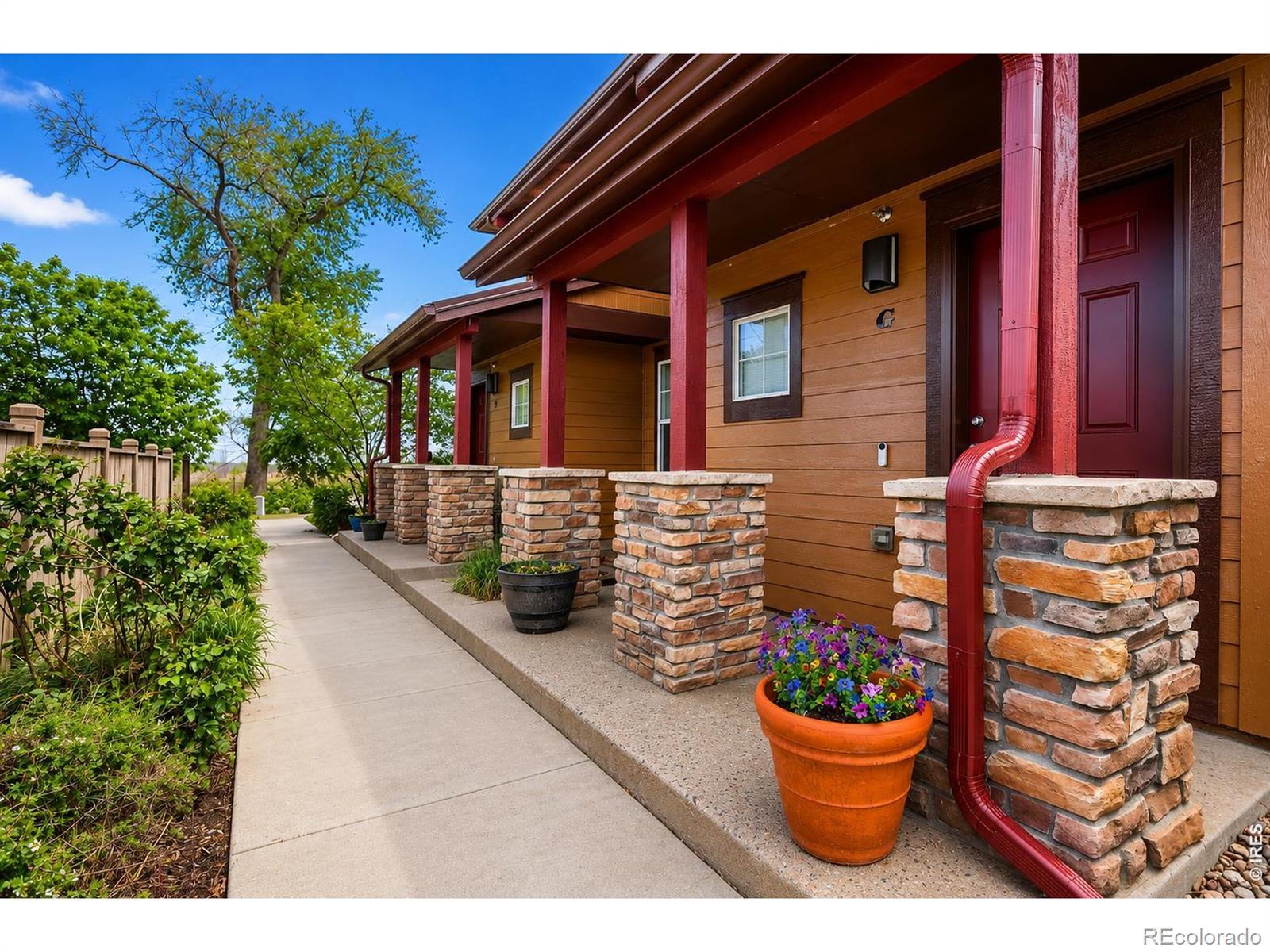 Image 3: Quiet tucked away condo complex in Northeast Boulder Image 3: Quiet tucked away condo complex in Northeast Boulder