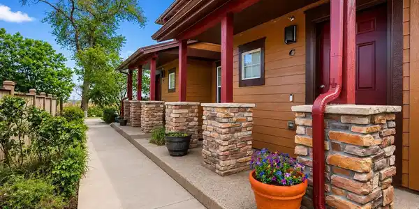 Image 3: Quiet tucked away condo complex in Northeast Boulder Image 3: Quiet tucked away condo complex in Northeast Boulder