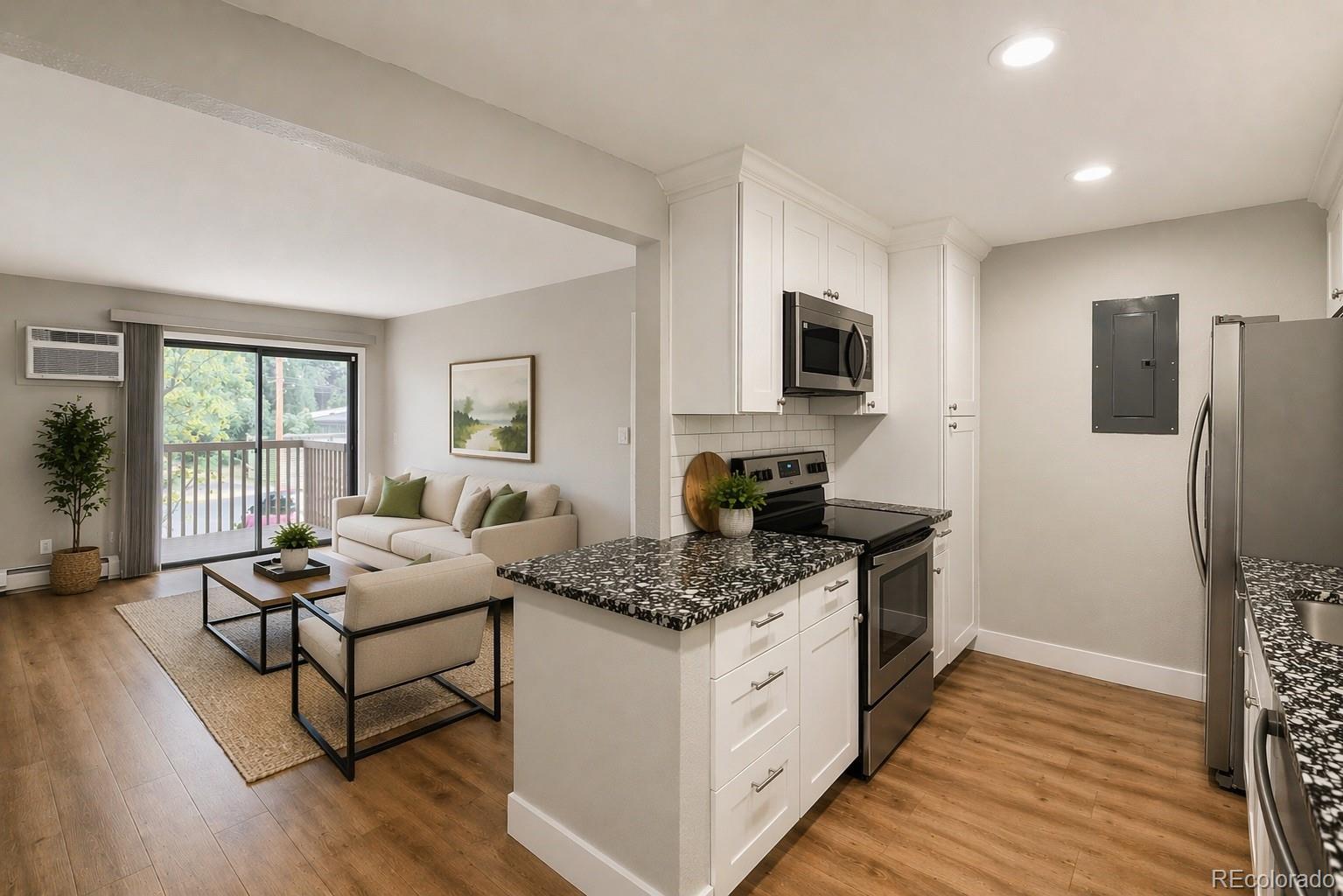Image 3: Open Concept Living Image 3: Open Concept Living
