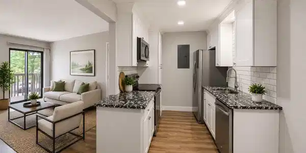 Image 4: Open Concept Dining Image 4: Open Concept Dining
