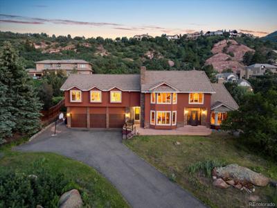 16465 Wild Berry Road
