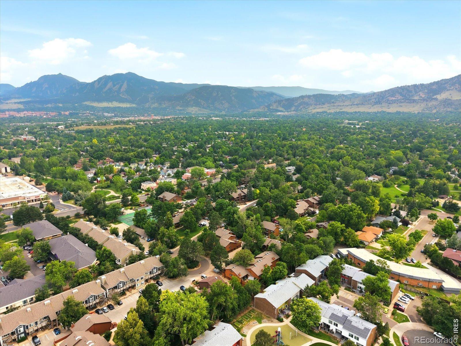 Image 2: Prime central Boulder location with mature tree canopy, and convenient access to parks, trails, shopping, and downtown. Image 2: Prime central Boulder location with mature tree canopy, and convenient access to parks, trails, shopping, and downtown.