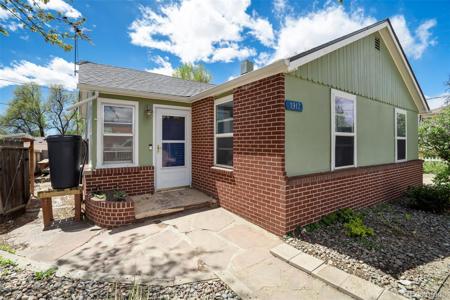 1917 E Cache La Poudre Street