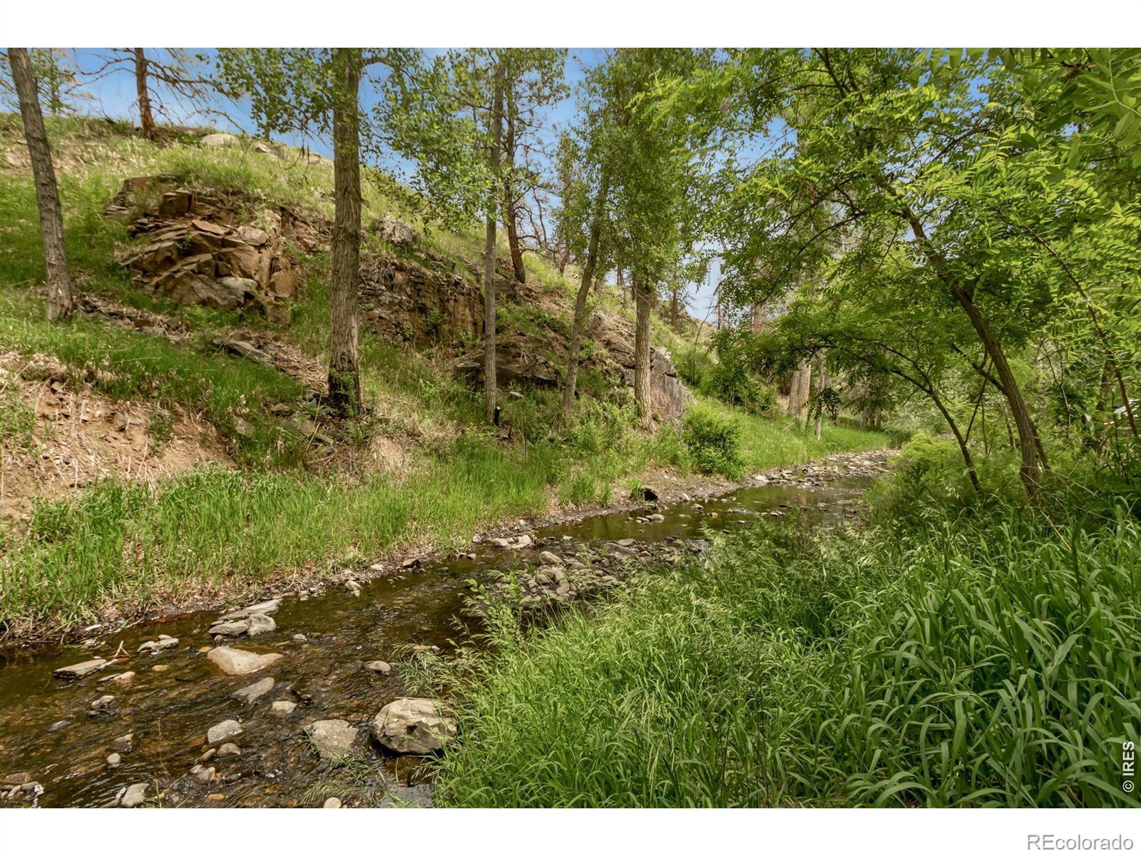 Image 3: Just a Short Walk to the Big Thompson River