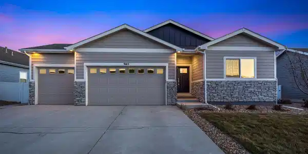 965 Mt Andrew Drive