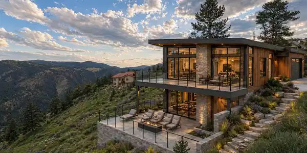 25421 Westridge Road Lot #1