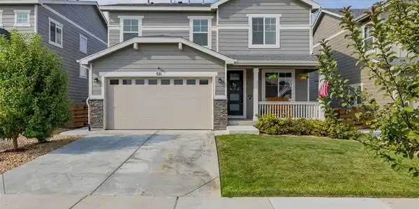 521 Bear Peak Court